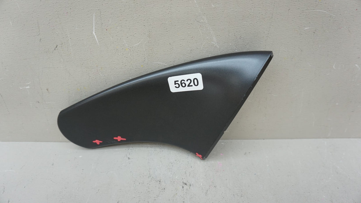 2012-2014 MCLAREN MP4-12C RIGHT EXTERIOR MIRROR BASE COVER TRIM OEM 11A4312CP