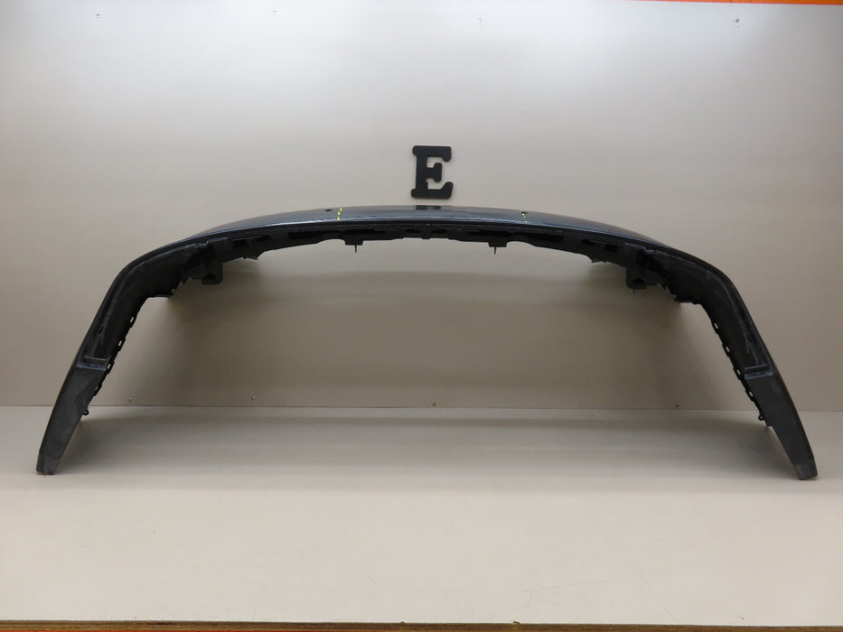 2018 2019 AUDI A5 S5 B9 S-LINE REAR BUMPER COVER OEM 8W6807385A