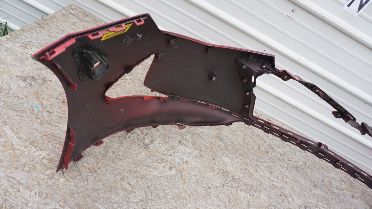 2020-2021 HYUNDAI SONATA FRONT BUMPER PLASTIC PANEL SHELL COVER FACTORY OEM