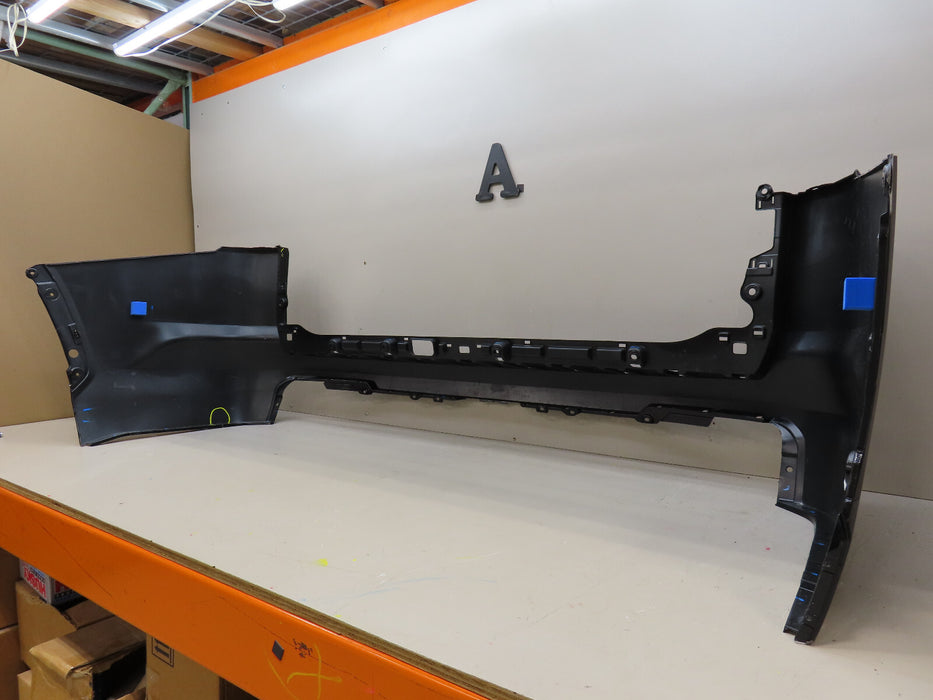 2023 2024 TOYOTA SEQUOIA REAR BUMPER COVER OEM 52159-0C160