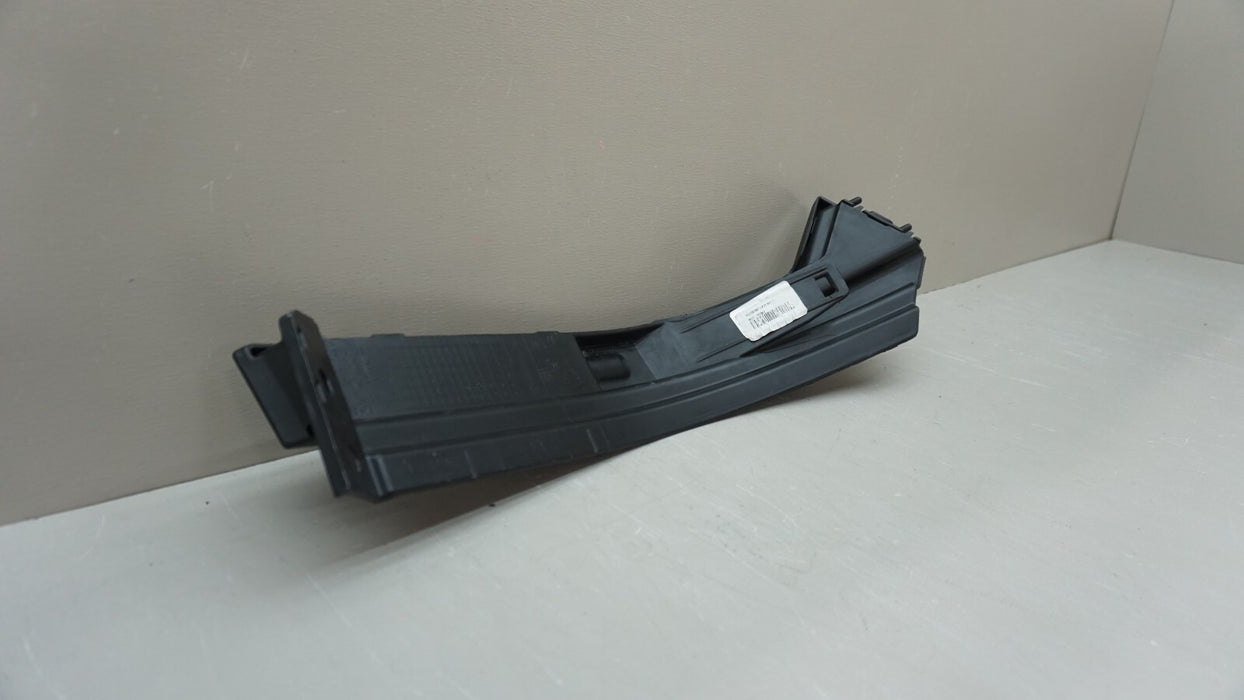 2010-2018 DODGE RAM 2500 3500 FRONT RIGHT BUMPER UPPER CAP TRIM 1HH70TRMAC OEM
