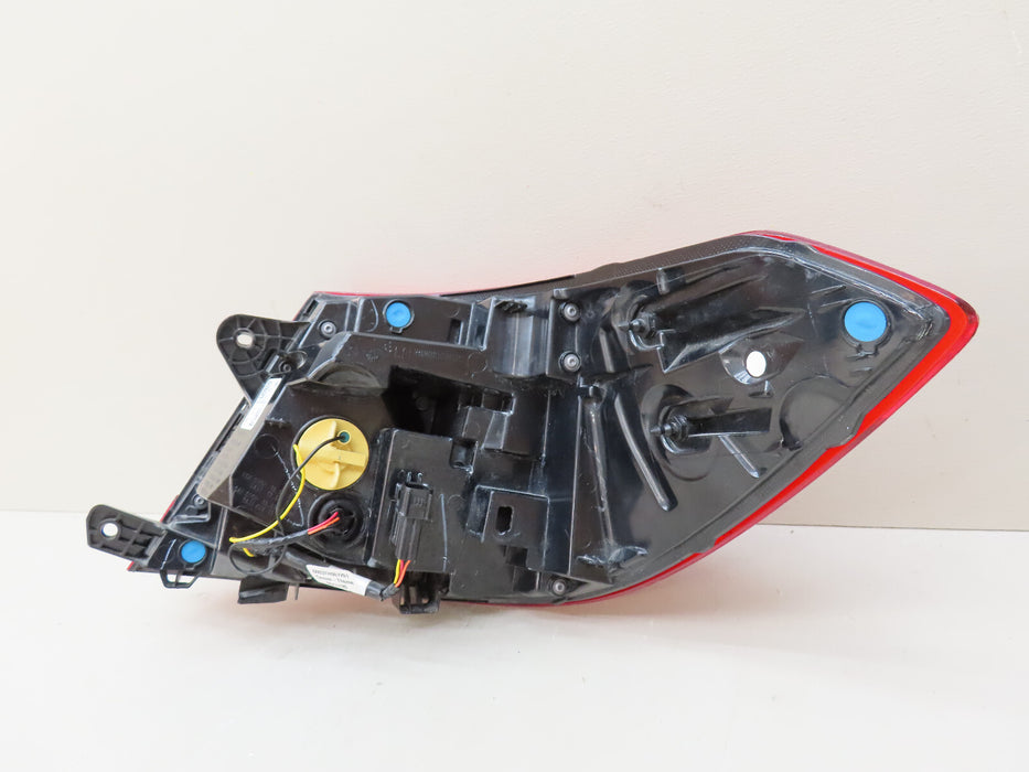2018-2022 HONDA ACCORD REAR LEFT DRIVER SIDE TAIL LIGHT LED OEM