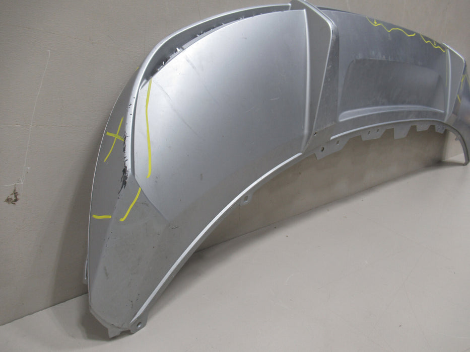 2019-2020 AUDI E-TRON SPORTBACK REAR LOWER VALANCE COVER OEM P# 4KE.807.835.C