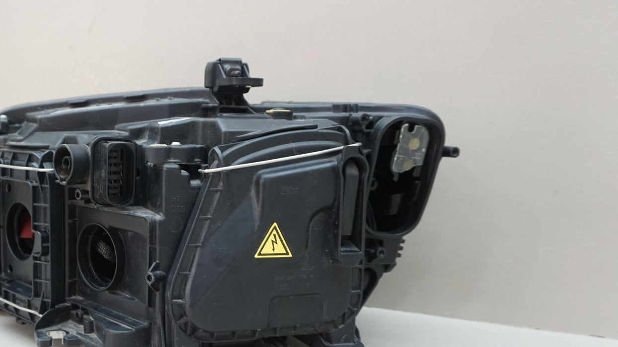 2013-2017 AUDI Q5 FRONT RH RIGHT PASSENGER SIDE HALOGEN HEADLIGHT OEM