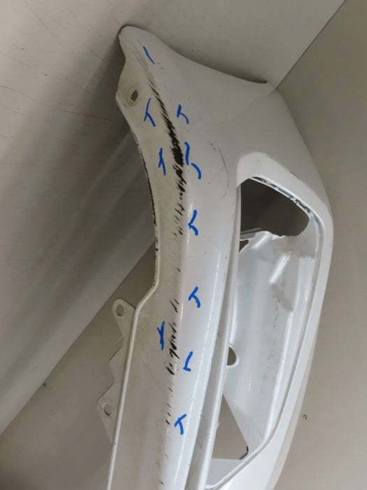 2018-2020 HONDA ACCORD FRONT BUMPER COVER OEM 71101-TVA-A000