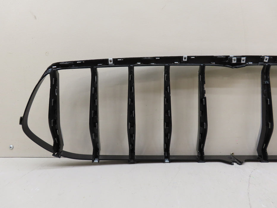 2018 MASERATI GHIBLI FRONT BUMPER RADIATOR GRILL GRILLE OEM 670061976