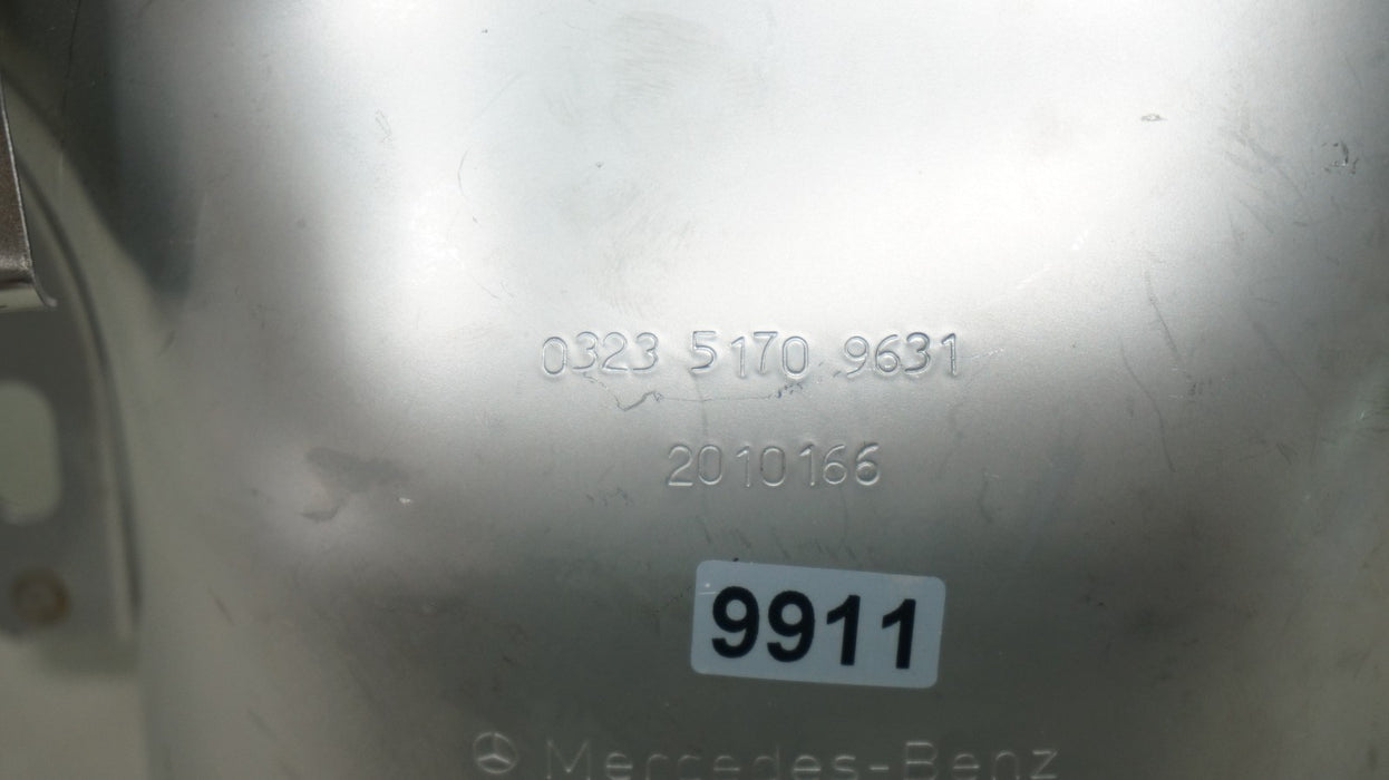 *MINT* 2015-2023 MERCEDES-BENZ C300 W205 REAR LEFT EXHAUST TIP OEM A2054901127