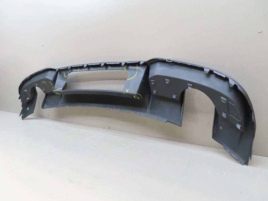 2017-2020 AUDI A3 S-LINE REAR LOWER BUMPER SPOILER VALANCE PANEL OEM 8V5807521AC