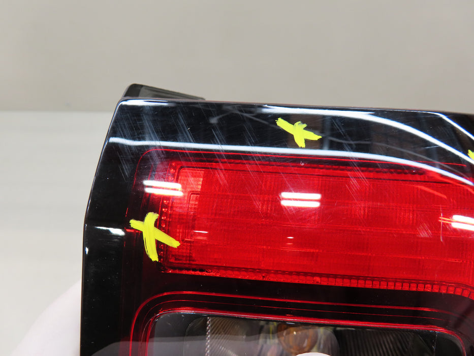 2024 2025 FORD RANGER REAR RIGHT PASSENGER SIDE TAIL LIGHT OEM N1WB-13404