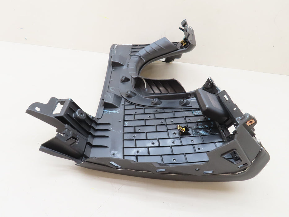 2017-2022 CADILLAC XT5 DASHBOARD LEFT SIDE KNEE BOLSTER TRIM OEM 85126965