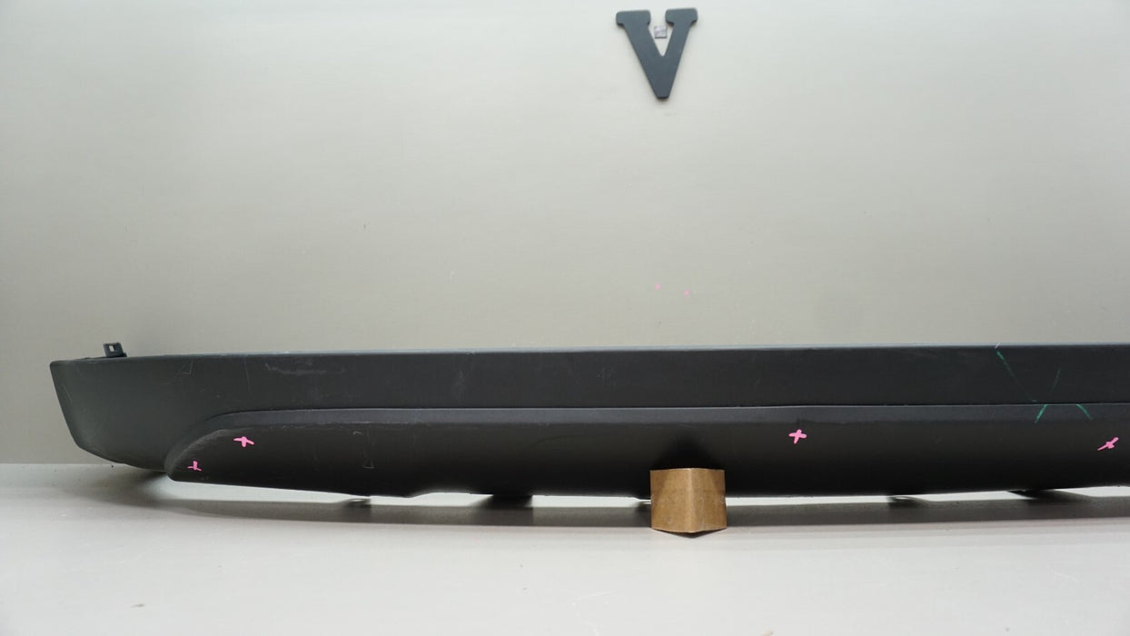 2016-2018 TOYOTA RAV-4 RAV4 REAR LOWER BUMPER COVER VALANCE OEM 5216942010