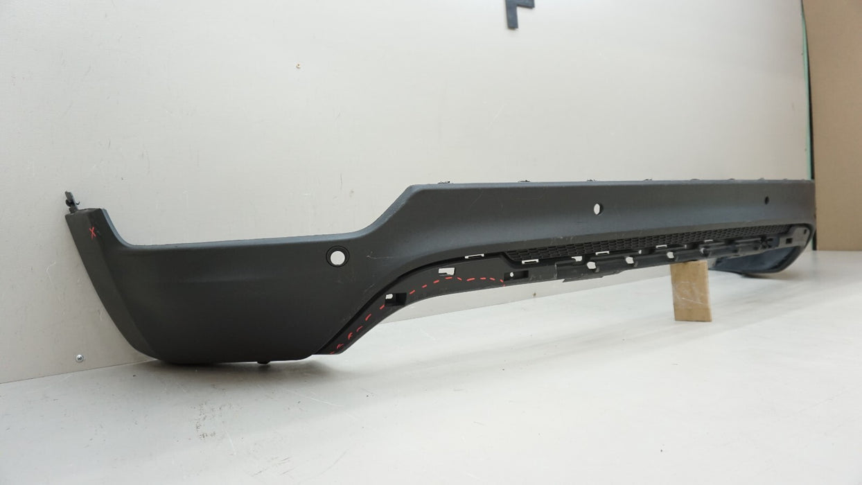 2015-2019 LINCOLN MKC 4DR SUV REAR LOWER BUMPER COVER PANEL OEM EJ7B-17906-ABW