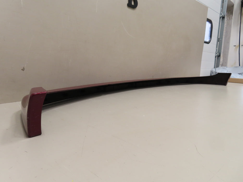1999-2002 GENUINE GM FRONT BUMPER TOP PAD COVER OEM 15079262