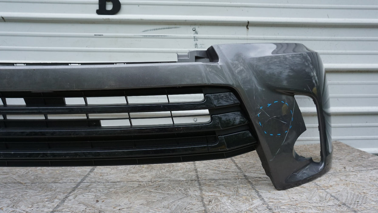 2017-2019 TOYOTA HIGHLANDER FRONT BUMPER COVER OEM 52119-CE350160 17 18 19