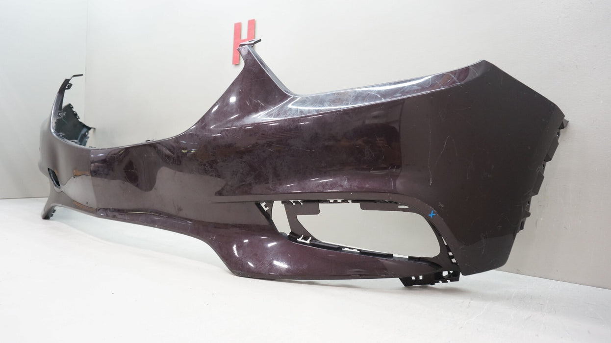 2017-2021 BUICK ENCORE FRONT BUMPER COVER PANEL OEM 42557112