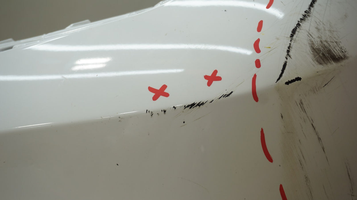2018-2020 TOYOTA CAMRY SE/XSE/HYBRID SE FRONT BUMPER COVER OEM 5211906E20