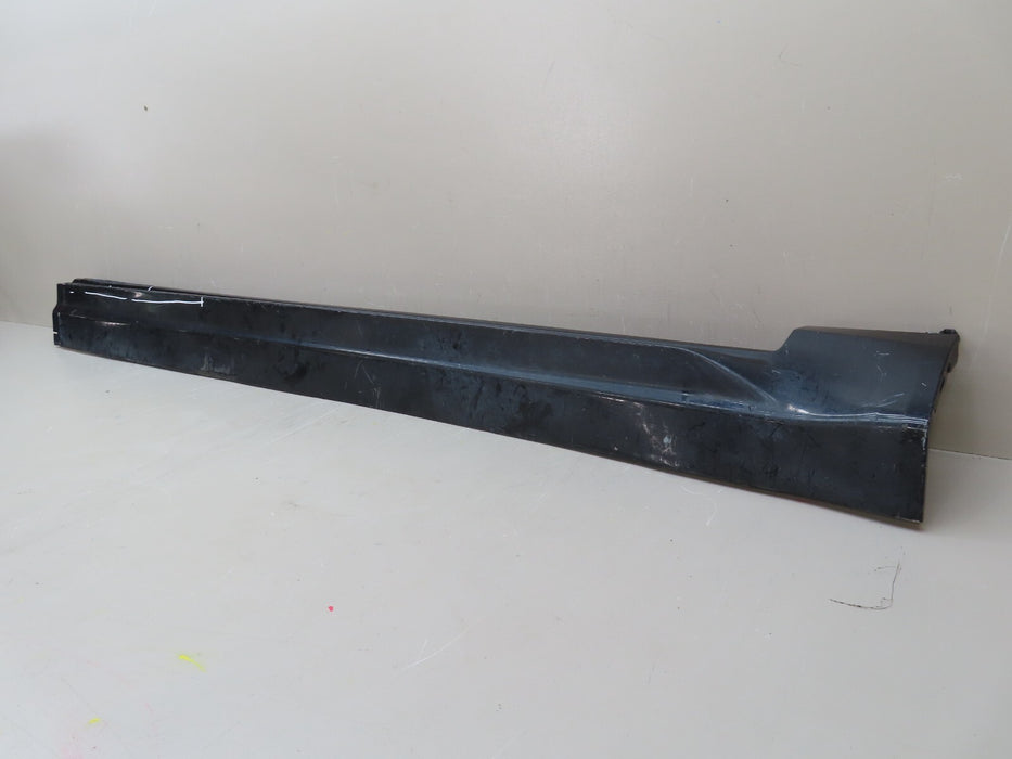 2016-2018 VOLVO XC90 RIGHT SIDE ROCKER SKIRT MOLDING COVER PANEL OEM 31395884