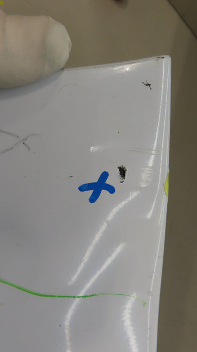 2015-2023 FORD MUSTANG MK6 PASSENGER SIDE ROCKER PANEL MOLDING OEM FR3B6310154A