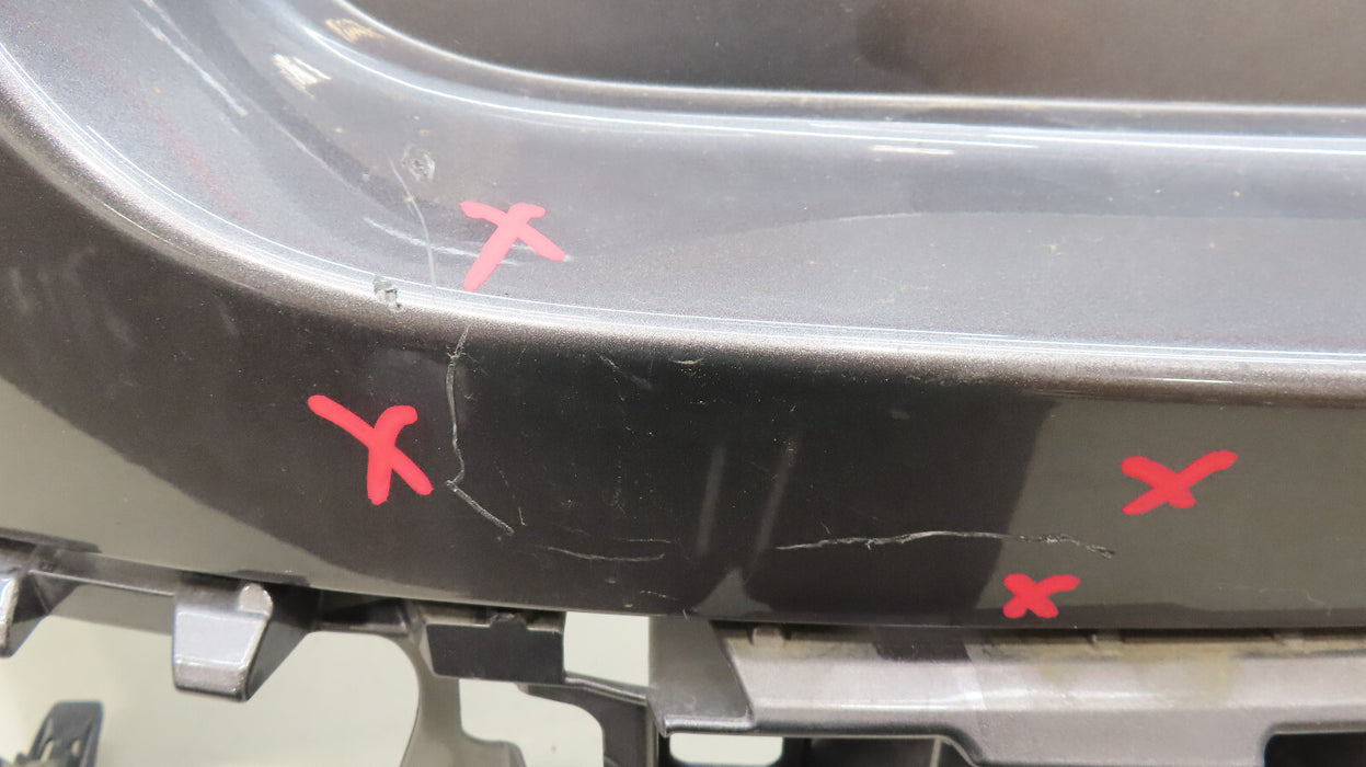 2014-2019 TOYOTA HIGHLANDER REAR BUMPER COVER OEM