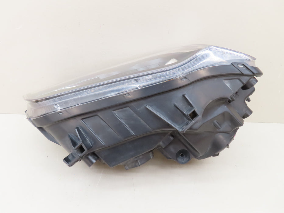 2018-2022 CHRYSLER 300 FRONT RIGHT PASSENGER HEADLIGHT HALOGEN W/LED OEM