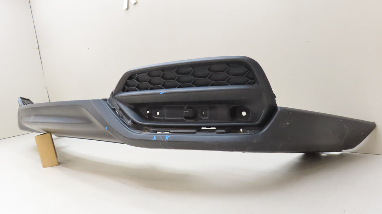 2016-2018 ACURA RDX REAR LOWER VALANCE BUMPER COVER OEM 71502-TX4-ZY00
