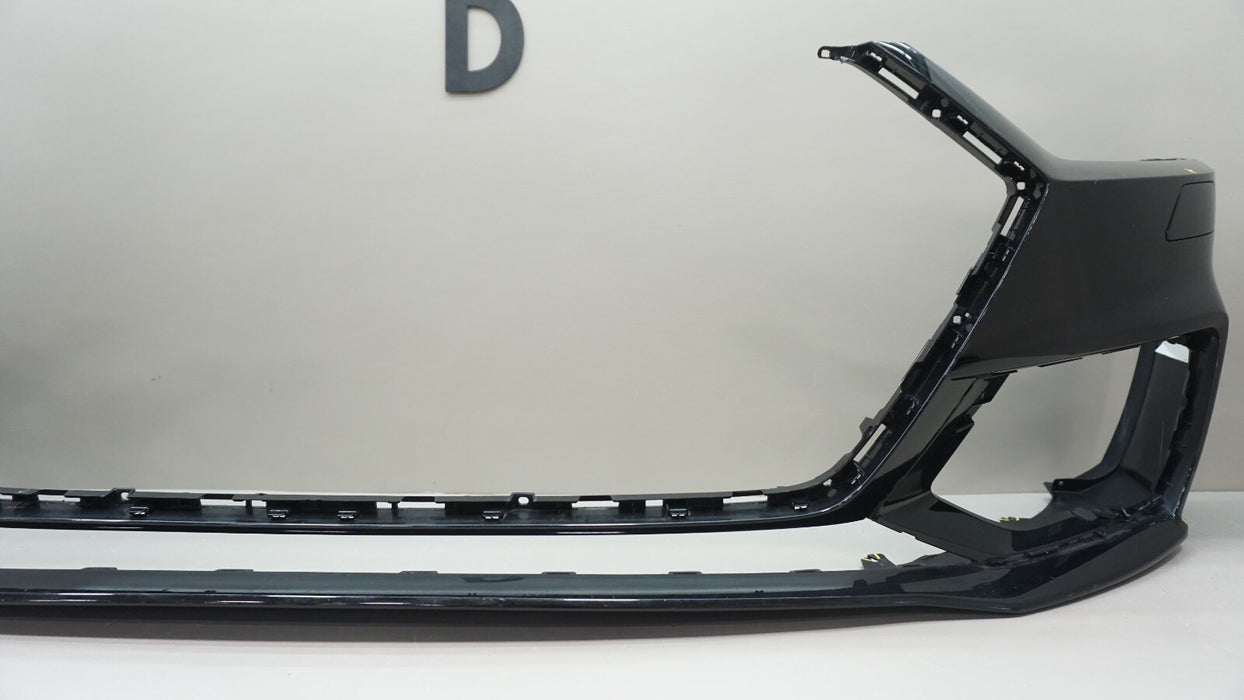 2019-2021 AUDI A7 S7 FRONT BUMPER COVER 4K8807437 OEM 2020