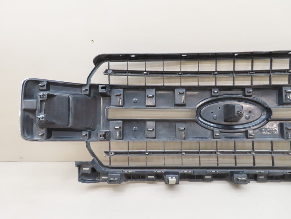 2018 2019 2020 FORD F150 F-150 FRONT RADIATOR GRILLE GRILL OEM JL34-8200