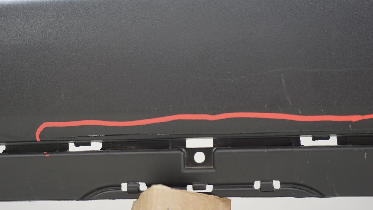 2020-2022 FORD ESCAPE REAR LOWER BUMPER COVER PANEL VALANCE LJ6B-17D781-ABW OEM
