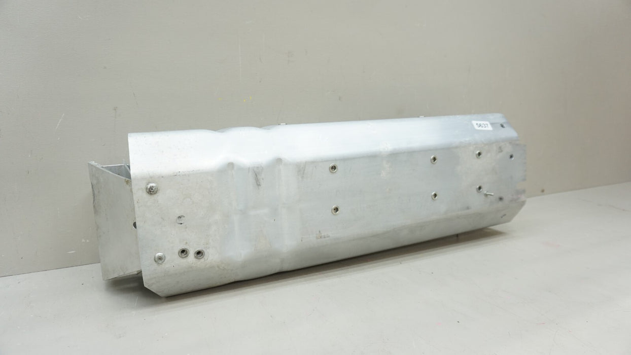 2012-2014 MCLAREN MP4-12C FRONT RIGHT FRAME RAIL EXTENSION BAR OEM 11A4842CP