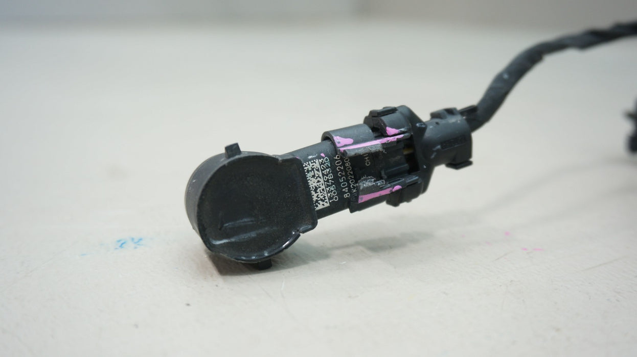 2022-2024 CHEVROLET EQUINOX REAR BUMPER WIRE WIRING HARNESS SENSORS 84887662 OEM