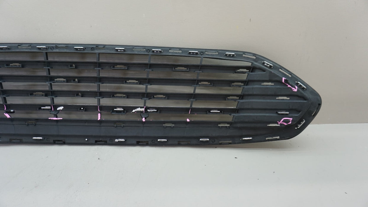 2013-2015 FORD FUSION FRONT UPPER BUMPER RADIATOR GRILLE GRILL OEM DS73-8150-BDW