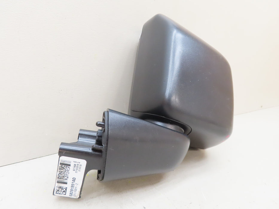 2018-2024  JEEP WRANGLER JL GLADIATOR FRONT LEFT SIDE MIRROR 68281891AD