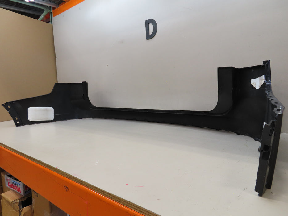 2018-2020 VOLKSWAGEN ATLAS REAR BUMPER COVER OEM 3CN807421