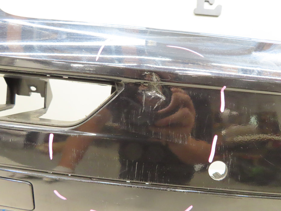 2018-2020 AUDI Q5 BASIS LINES REAR BUMPER COVER OEM 80A807511