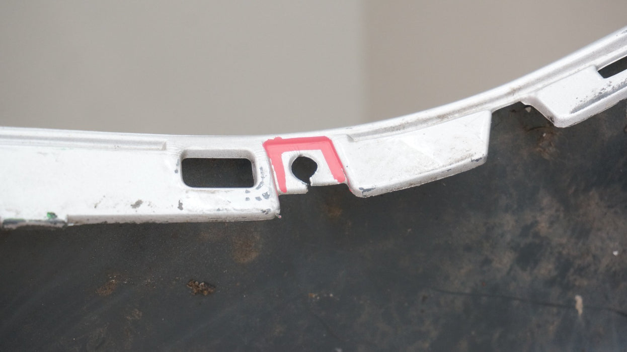 2002-2005 FORD THUNDERBIRD REAR BUMPER COVER PANEL OEM 1W63-17D781