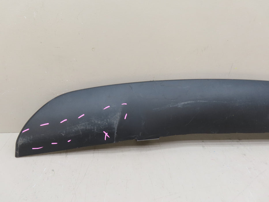 2016-2018 TOYOTA RAV4  REAR LOWER BUMPER COVER VALANCE PANEL OEM 52453-42010
