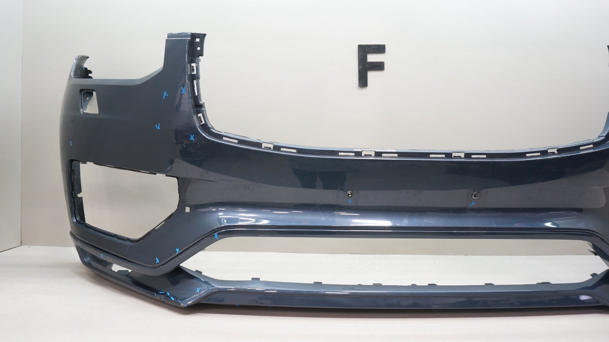 2020-2023 VOLVO XC90 FRONT BUMPER COVER PANEL 31663527 OEM