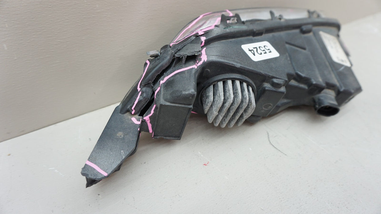 2017-2019 FORD FUSION FRONT LH LEFT DRIVER SIDE FOG LIGHT LAMP OEM