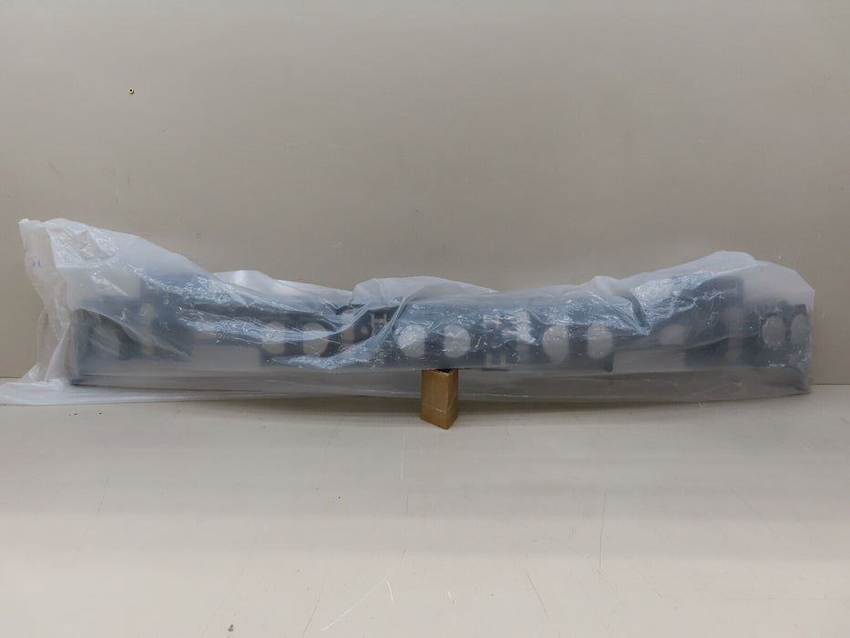2018-2019 FORD EXPLORER REPLACEMENT FRONT BUMPER IMPACT ABSORBER FITS OEM