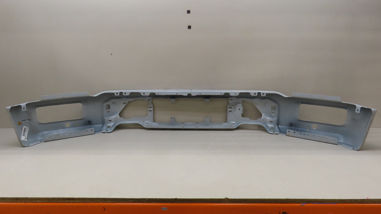 2024 2025 FORD F150 F-150 FRONT METAL BUMPER OEM