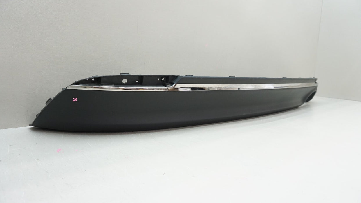 2016-2018 KIA OPTIMA REAR BUMPER LOWER COVER VALANCE OEM 86660-D5000