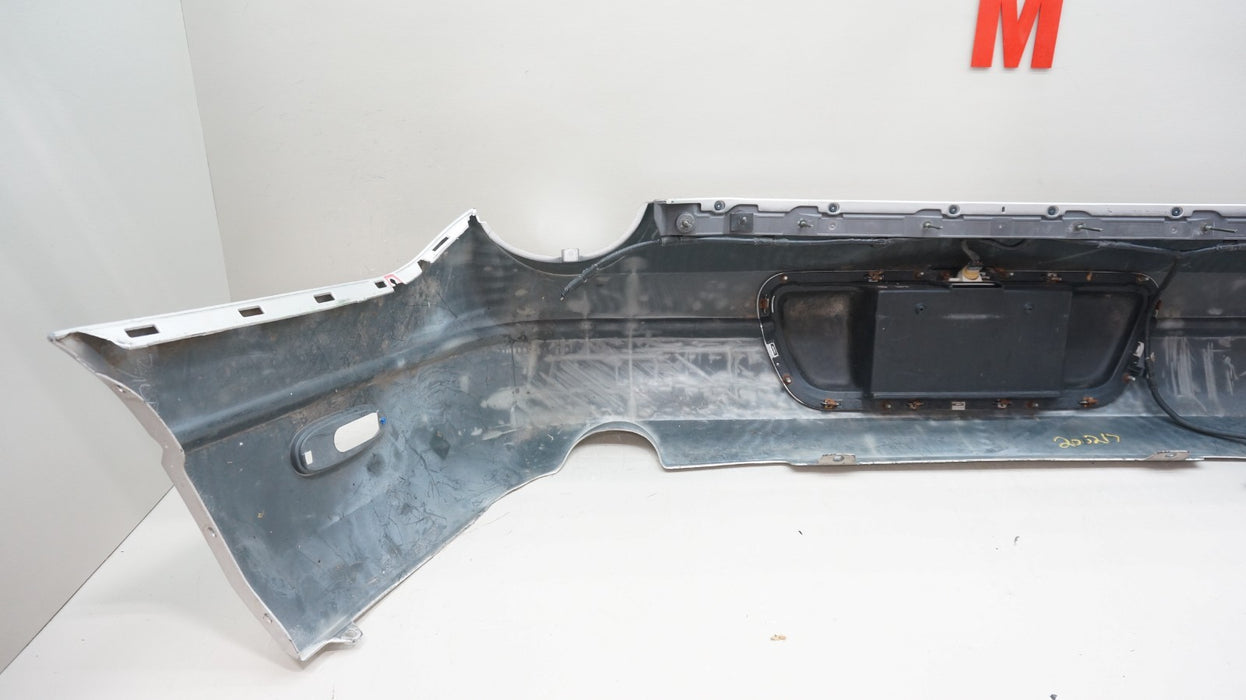 2002-2005 FORD THUNDERBIRD REAR BUMPER COVER PANEL OEM 1W63-17D781