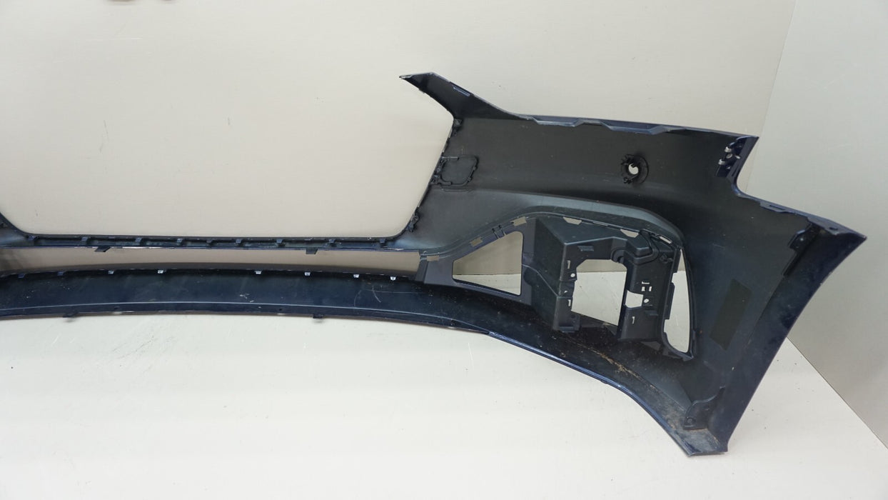 2020-2021 AUDI A5 QUATTRO PREMIUM COUPE FRONT BUMPER COVER PANEL OEM 8W6807437P