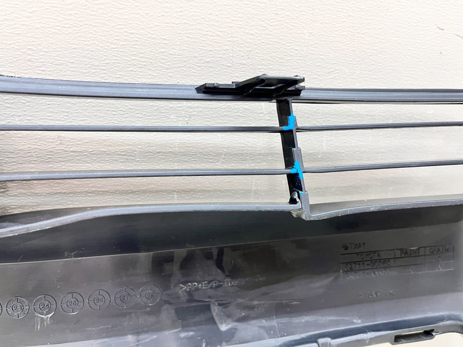 2023-2026 TOYOTA SEQUOIA FRONT LOWER BUMPER GRILLE GRILL OEM 52711-0C060