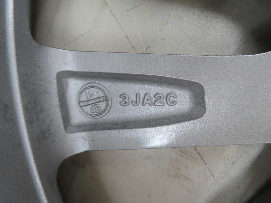 2013-2016 NISSAN PATHFINDER ALUMINUM WHEEL RIM 10 SPOKE 18X7.5 18" OEM 3JA2C