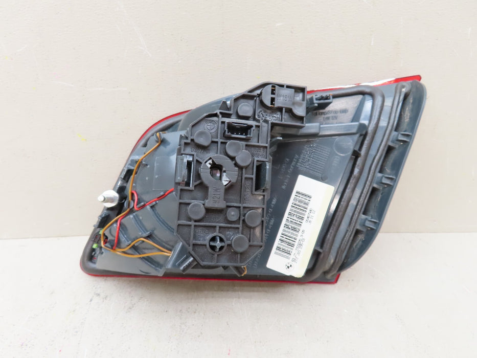 2011-2013 BMW 528I 535I 550I REAR LEFT DRIVER SIDE TAIL LIGHT LAMP OEM