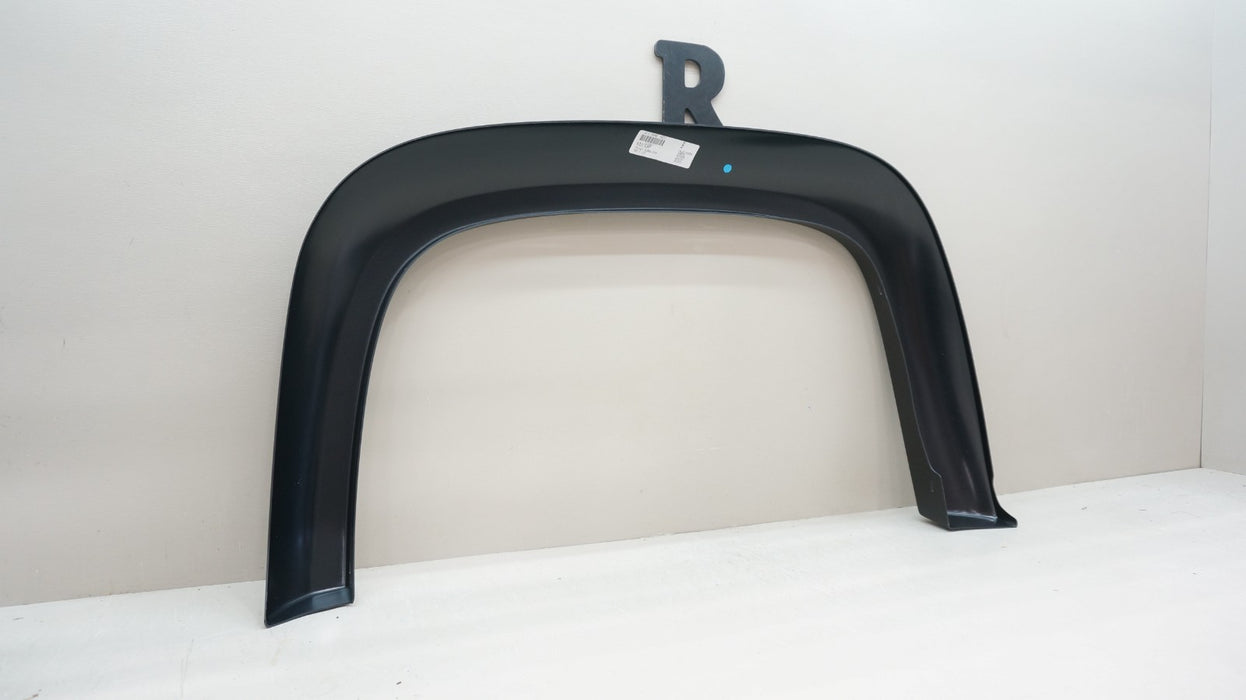 2015-2022 CHEVROLET COLORADO FRONT RIGHT SIDE FENDER FLARE AFTERMARKET