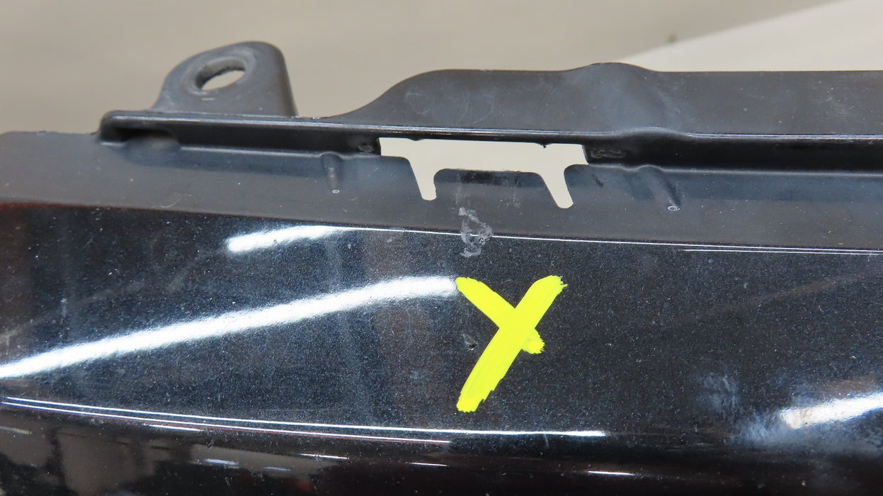 2014 2015 2016 TOYOTA COROLLA S FRONT BUMPER COVER OEM 5211902E40
