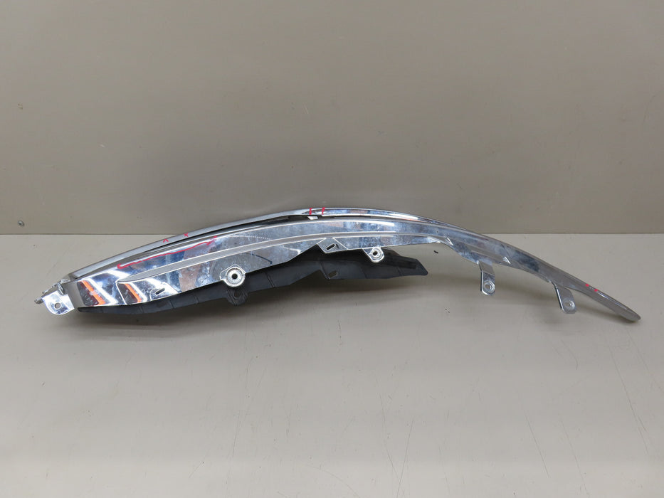2013-2016 LINCOLN MKZ FRONT RIGHT PASSENGER SIDE GRILLE OEM DP53-8150-ABW