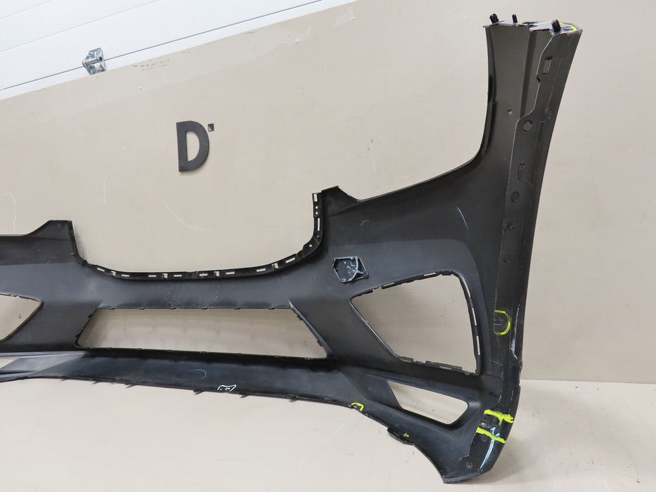 2018 2019 2020 2021 VOLVO XC60 FRONT BUMPER COVER OEM 31449127